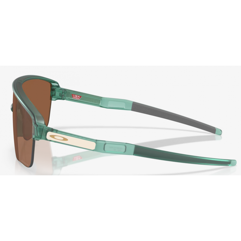 Oakley Corridoio SQ Seek Collection trasparente pacifico prizm tungsteno