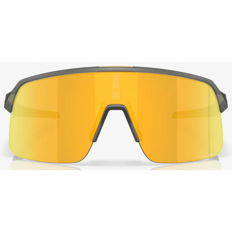 Oakley Sutro Lite Trasparente oliva inchiostro lente prizm 24k OO9463-7739