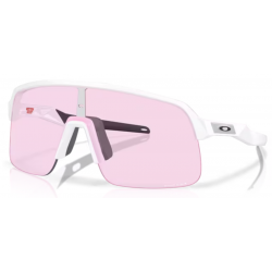 Oakley Sutro Lite S Matte White lente Prizm Low Light OO9496-0834