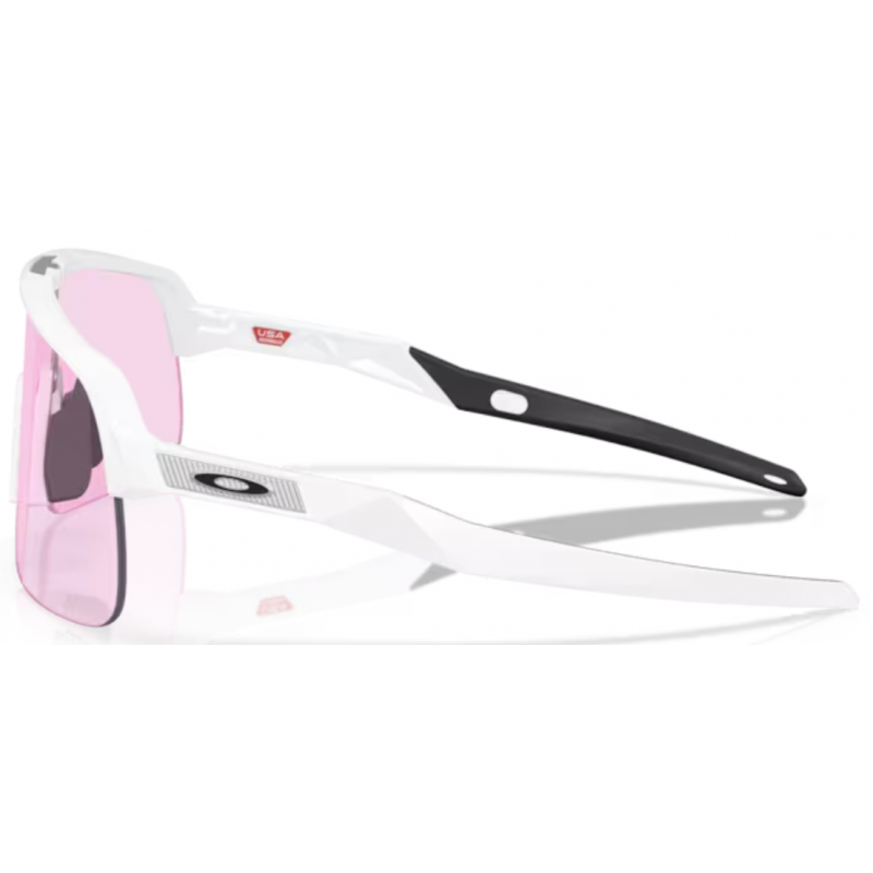 Oakley Sutro Lite S Matte White lente Prizm Low Light OO9496-0834