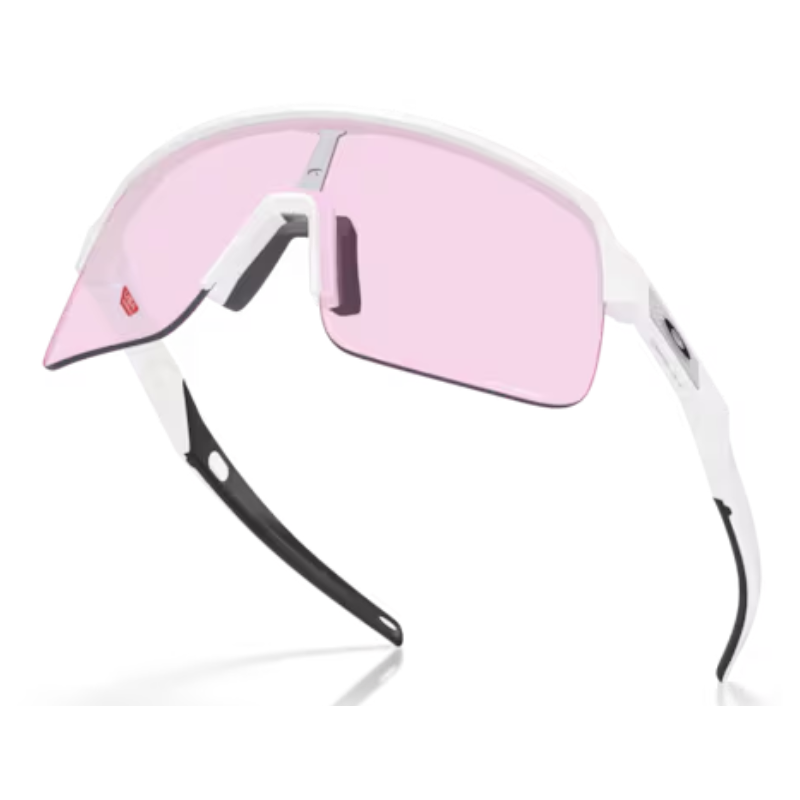 Oakley Sutro Lite S Matte White lente Prizm Low Light OO9496-0834