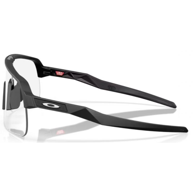 Oakley Sutro Lite S Matte Black lente Clear fotocromática OO9496-0734