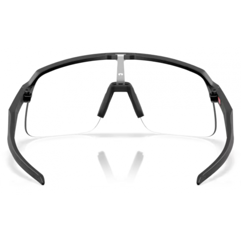 Oakley Sutro Lite S Matte Black lente Clear fotocromática OO9496-0734