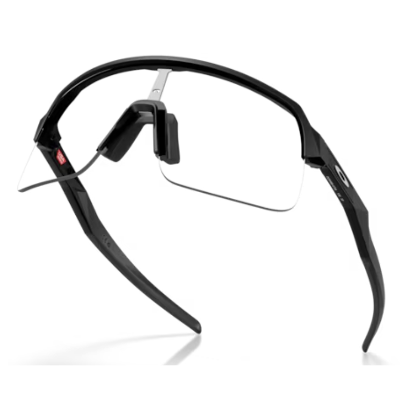 Oakley Sutro Lite S Matte Black lente Clear fotocromática OO9496-0734