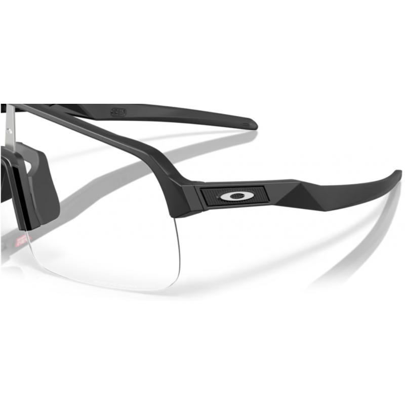 Oakley Sutro Lite S Matte Black lente Clear fotocromática OO9496-0734