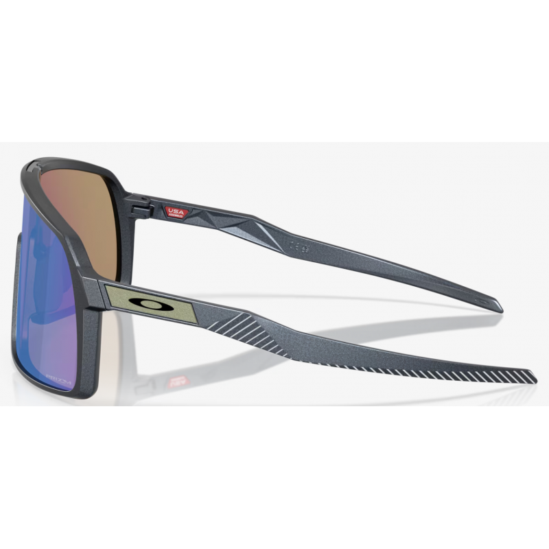 Oakley Sutro blu acciaio lente prizm zaffiro OO9406-C937 - spedizione 24h