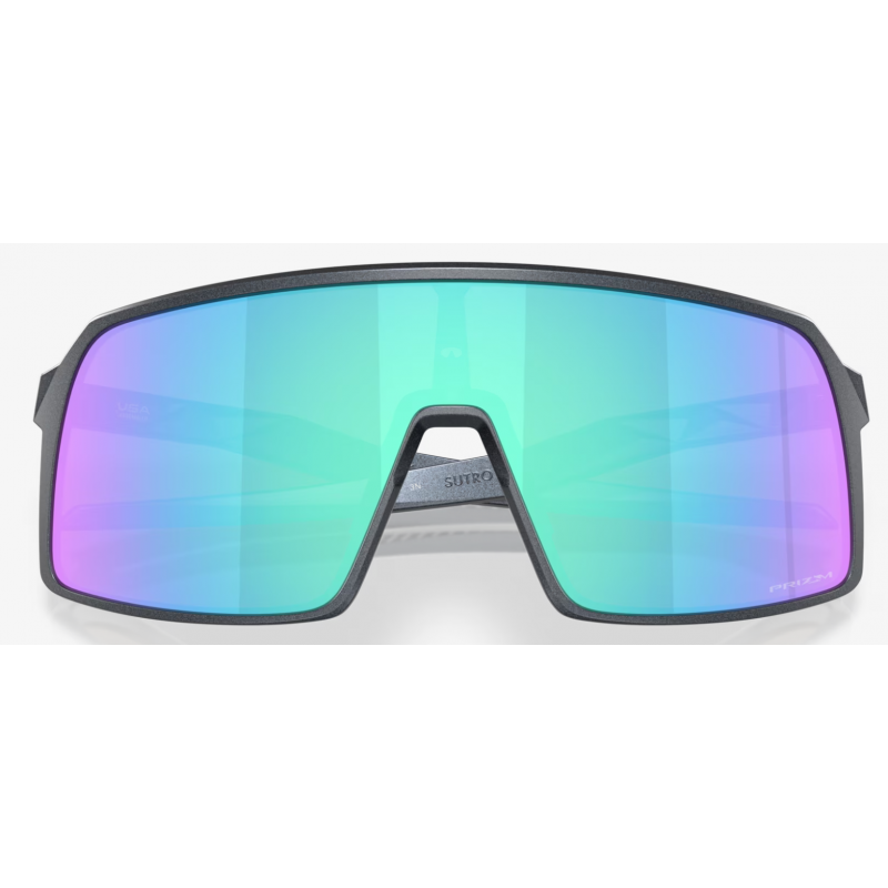 Oakley Sutro blu acciaio lente prizm zaffiro OO9406-C937 - spedizione 24h