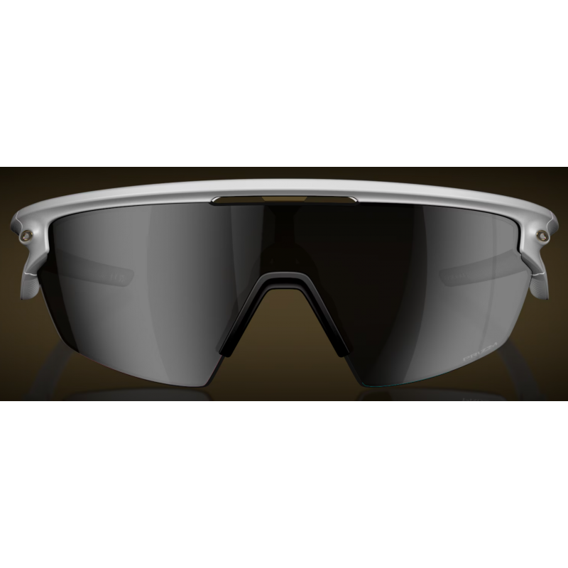 Oakley Sphaera Players Collection Matte White lente Prizm Black