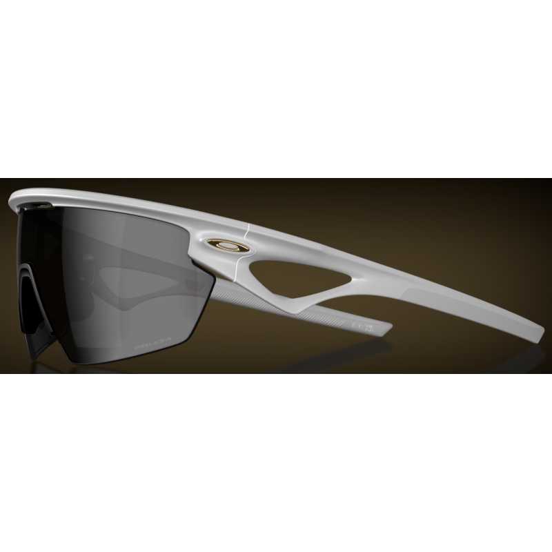 Oakley Sphaera Players Collection Matte White lente Prizm Black