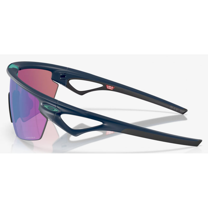 Oakley Sphaera Matte Abyss lente Prizm Road Jade OO9403-1936