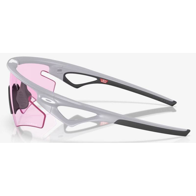 Oakley Sphaera Slash Matte Fog lente Prizm Low Light OO9499-0736