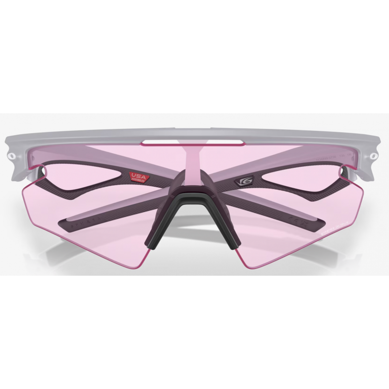Oakley Sphaera Slash Matte Fog lente Prizm Low Light OO9499-0736