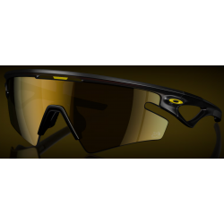 Oakley Sphaera Slash 2025 Tour de France lente Prizm 24K Polarized