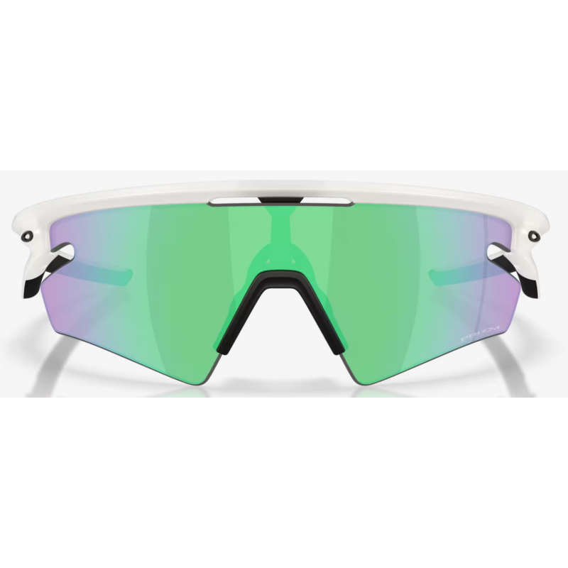 Oakley Sphaera Slash Matte Vapor lente Prizm Road Jade OO9499-0436