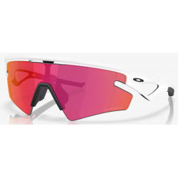 Oakley Sphaera Slash Matte White lente Prizm Field OO9499-0236