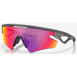Oakley Sphaera Slash Matte Carbon lente Prizm Road OO9499-0636