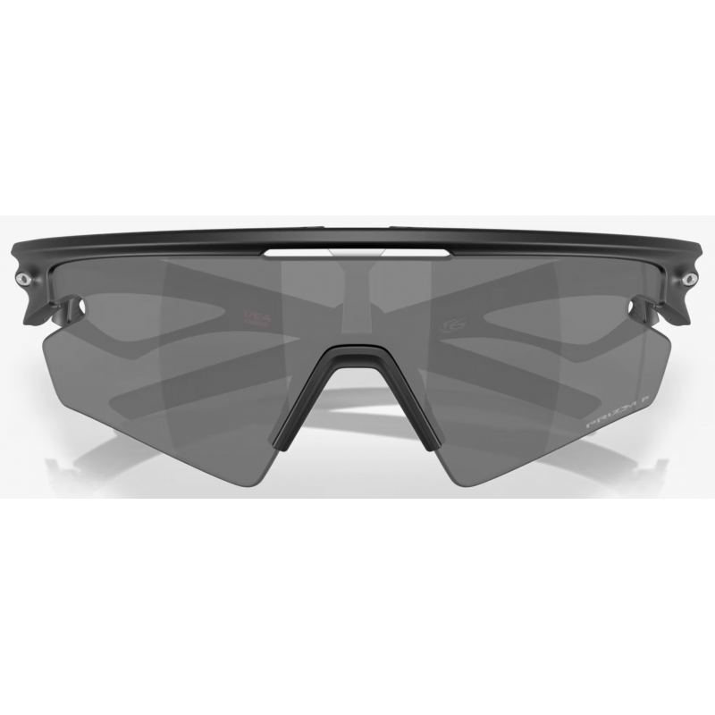 Oakley Sphaera Slash matte black lente Prizm Black polarized 949901
