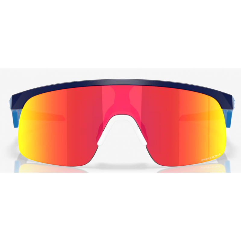 Oakley Resistor opaco navy lente prizm ruby OJ9010-3423 - spedizione 24h
