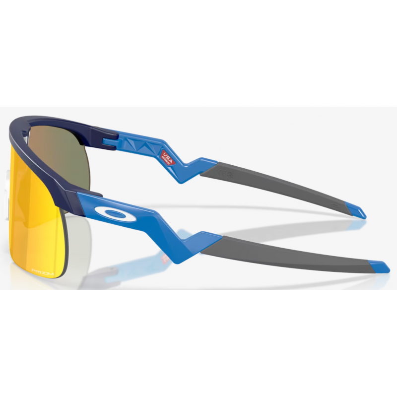 Oakley Resistor opaco navy lente prizm ruby OJ9010-3423 - spedizione 24h