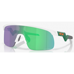 Oakley Resistor Matte White lente Prizm Jade OJ9010-3323