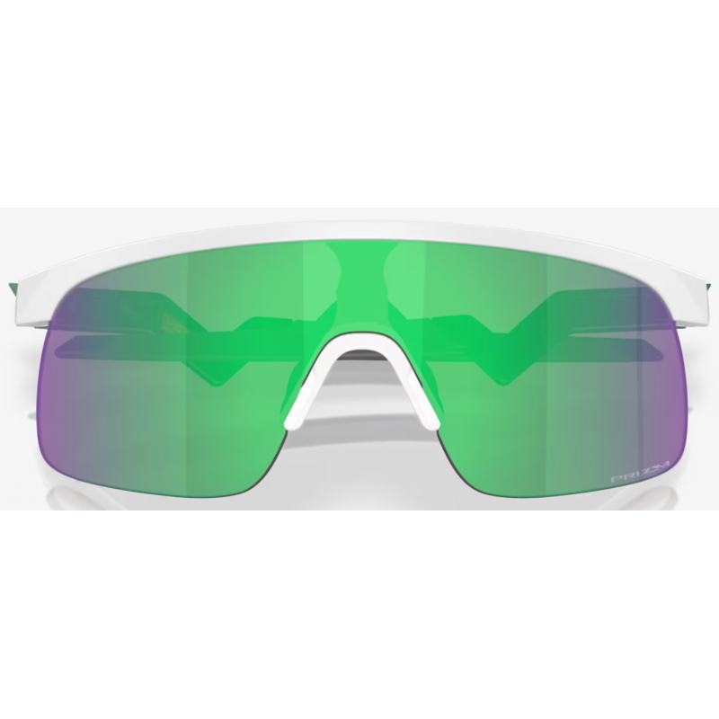 Oakley Resistor Matte White lente Prizm Jade OJ9010-3323