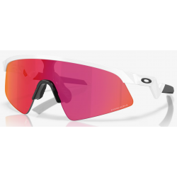 Oakley Resistor Sweep Polished White lente Prizm Field OJ9015-0328