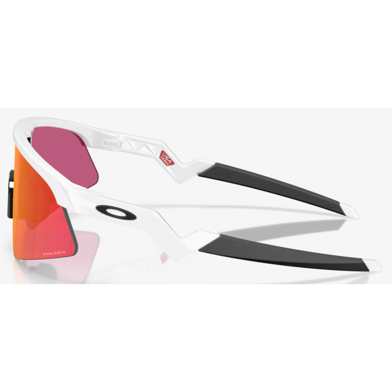 Oakley Resistor Sweep Polished White lente Prizm Field OJ9015-0328