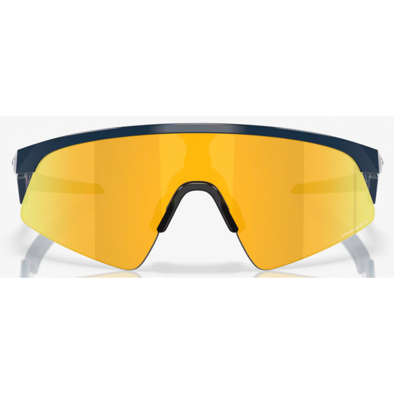 Oakley Resistor Sweep Polished Abyss lente Prizm 24k OJ9015-0528