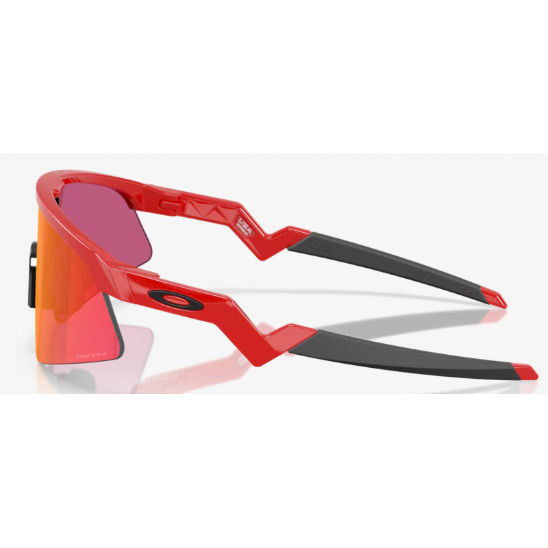 Oakley Resistor Sweep Redline lente Prizm Field OJ9015-0828 - OFERTAS