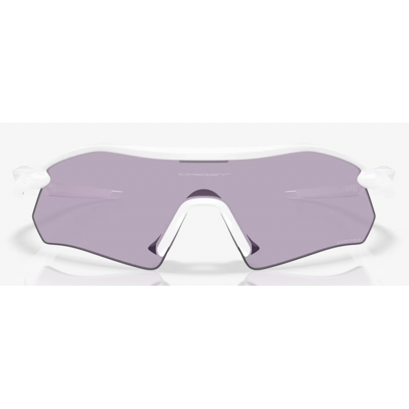 Oakley Radar Plate Polished White lente Prizm Slate OO9495-0836