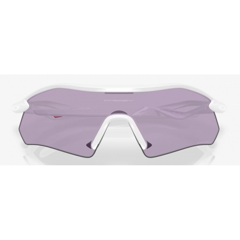 Oakley Radar Plate Polished White lente Prizm Slate OO9495-0836