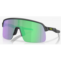 Oakley Sutro Lite Court Collection matte black lente prizm road jade