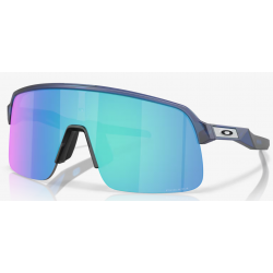 Oakley Sutro Lite S matte transparent blue lente prizm sapphire 949603