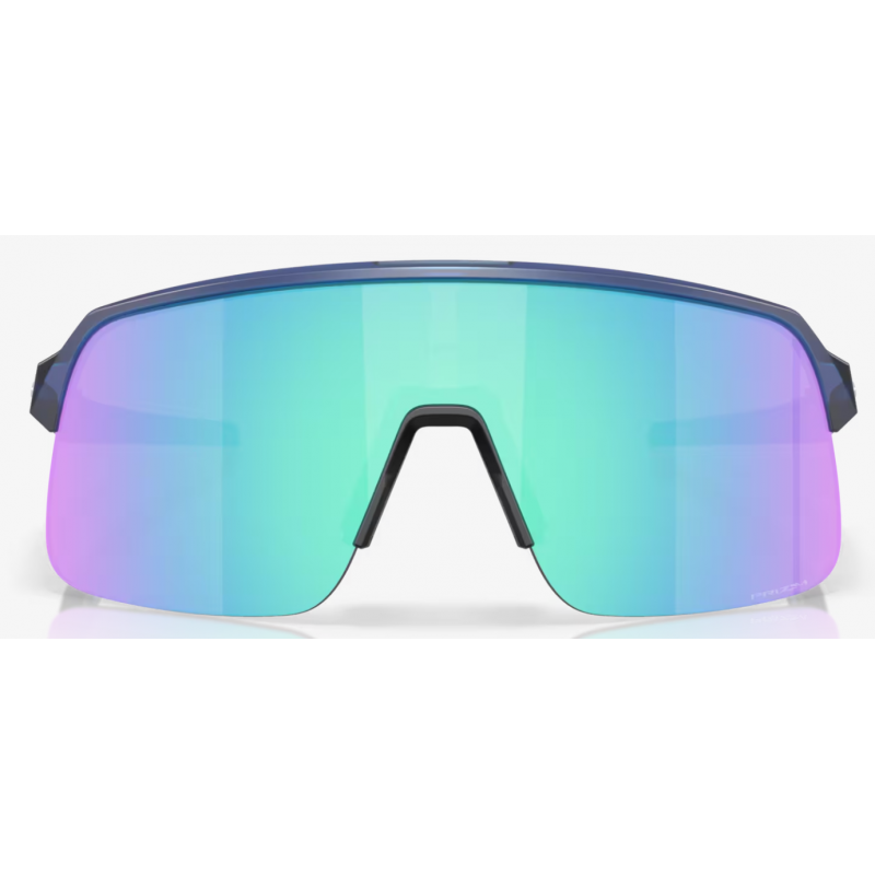 Oakley Sutro Lite S opaco trasparente blu lente prizm zaffiro 949603