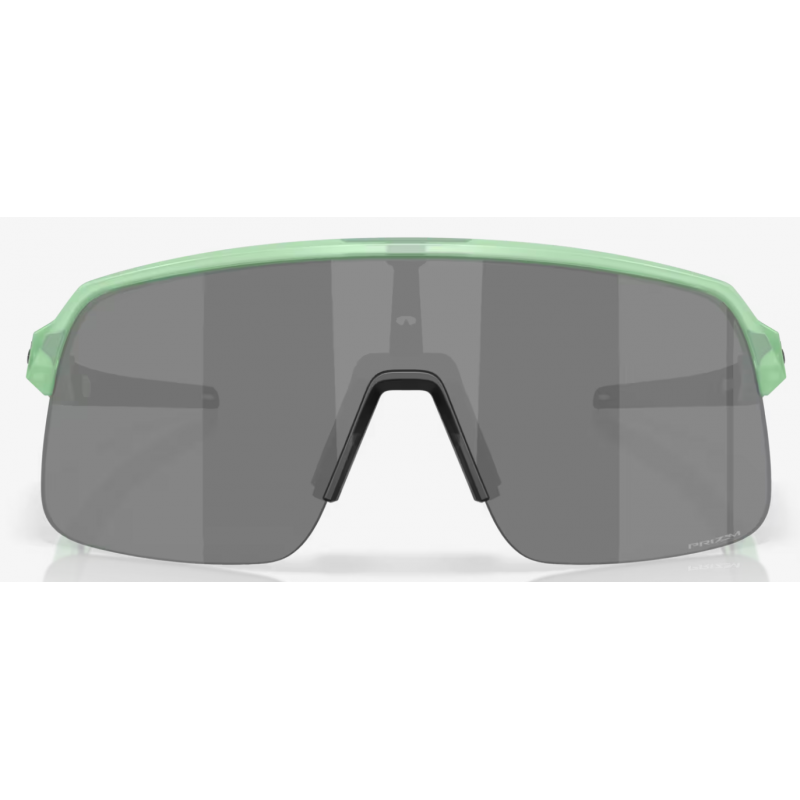 Oakley Lite S Matte Trasparente Giada lente prizm nera OO9496-1134
