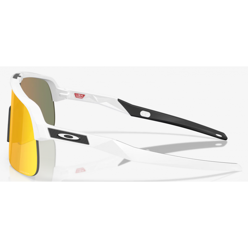 Oakley Sutro Lite S Matte White lente prizm ruby OO9496-0234 - ofertas