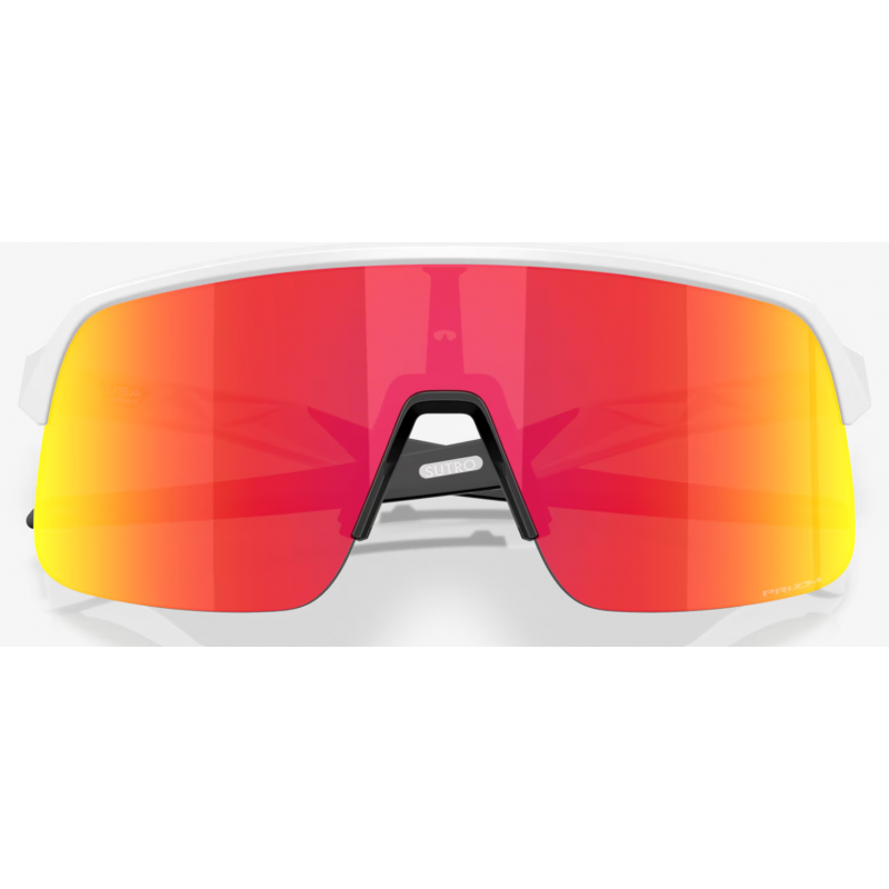 Oakley Sutro Lite S Matte White lente prizm ruby OO9496-0234 - ofertas