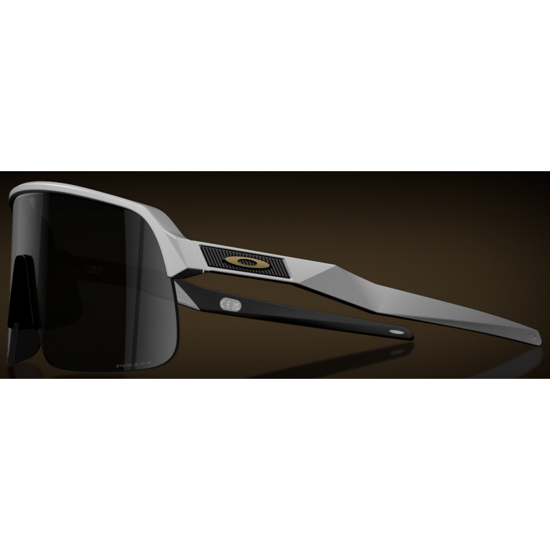 Oakley Sutro Lite S Players Collection bianco opaco lente prizm nera