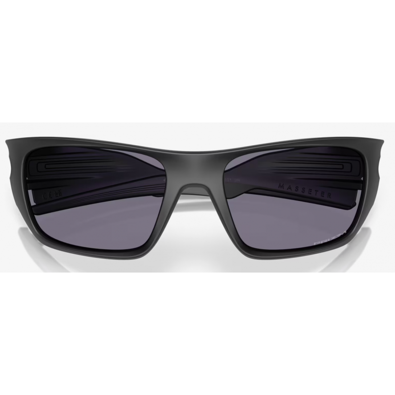 Oakley Masseter matte black lente prizm grey OO9486-0160 - envío 24h