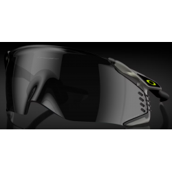 Oakley Velo Kato Matte Grey Ink lente Prizm Black OO9501-0752