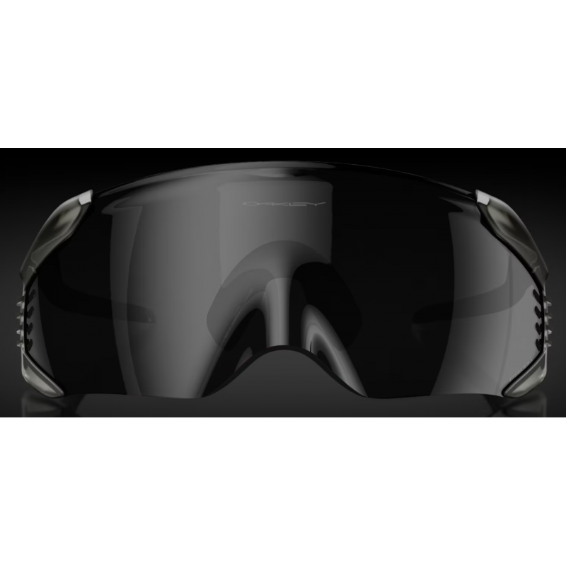 Oakley Velo Kato Matte Grey Ink lente Prizm Black OO9501-0752
