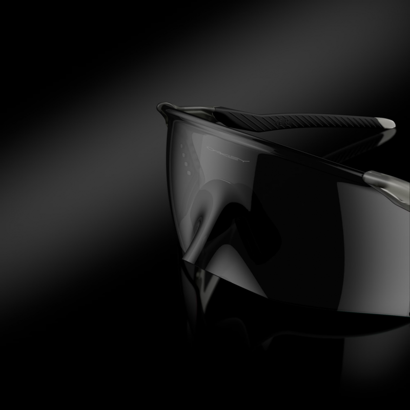 Oakley Velo Kato Matte Grey Ink lente Prizm Black OO9501-0752