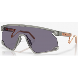 Oakley Bxtr Metal Transparent Grey Ink lente Prizm Grey OO9237-1339