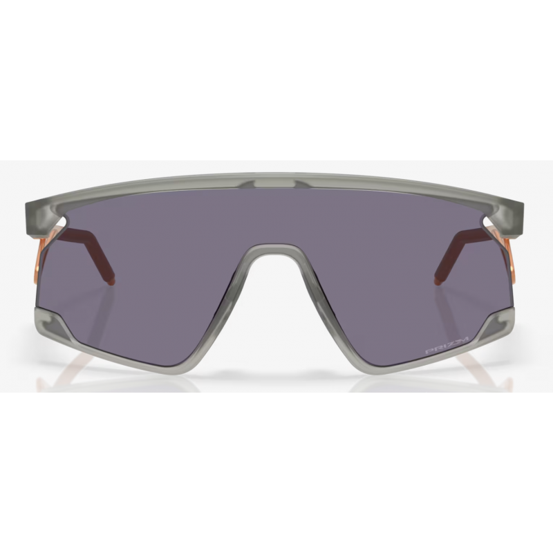 Oakley Bxtr Metal Transparent Grey Ink lente Prizm Grey OO9237-1339