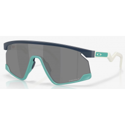 Oakley Collezione Bxtr Pacific Trail lente prizm nera opaca abyss