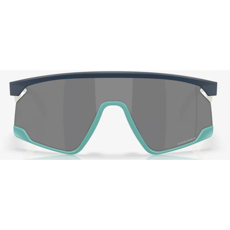 Oakley Collezione Bxtr Pacific Trail lente prizm nera opaca abyss