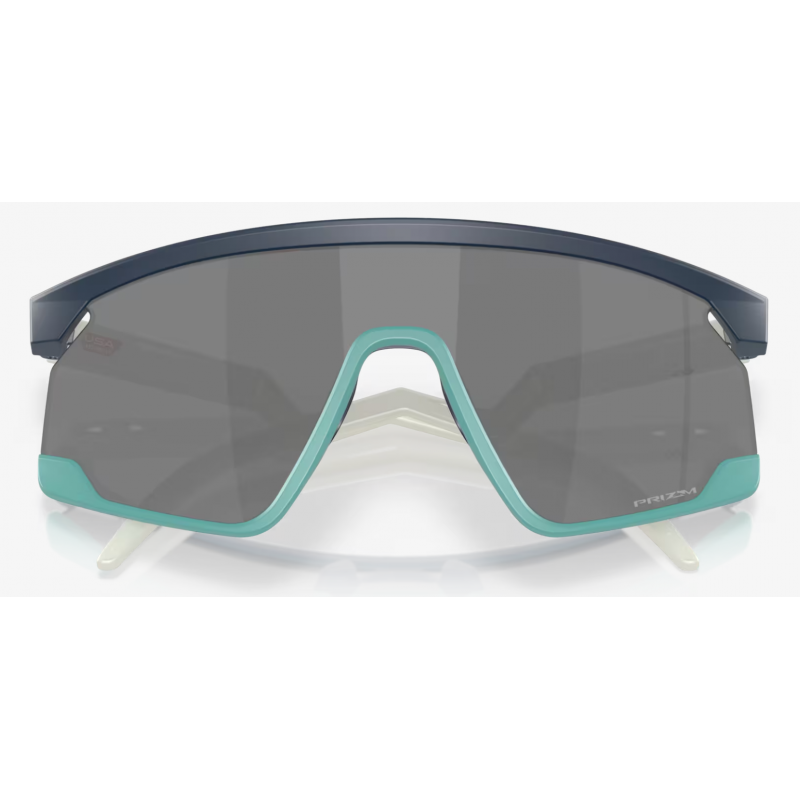 Oakley Collezione Bxtr Pacific Trail lente prizm nera opaca abyss