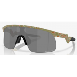 Oakley Resistor Fern Terrazzo lente Prizm Black OJ9010-3223 - ofertas