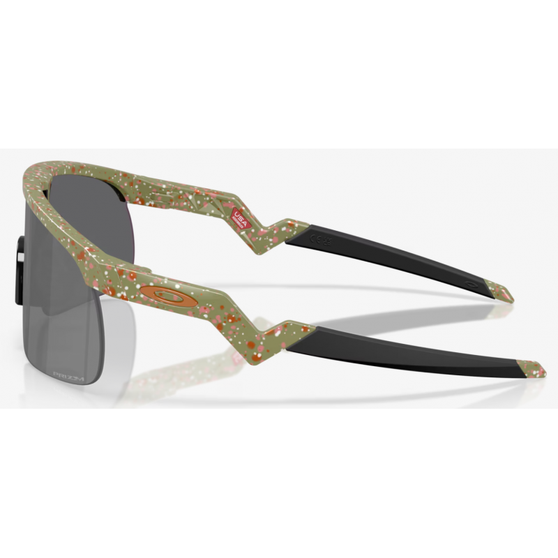 Oakley Resistor Fern Terrazzo lente Prizm Black OJ9010-3223 - offerte