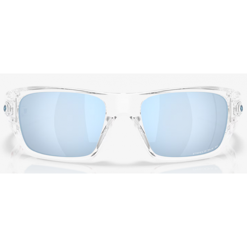 Oakley Masseter Polished Clear prizm deep water polarized OO9486-0760